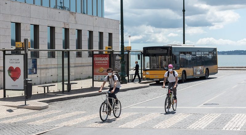 Lisboa lança programa para ajudar residentes na compra de bicicletas novas