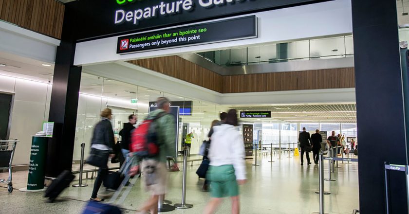 Irlanda: flexibilização de viagens internacionais é adiada pelo Governo