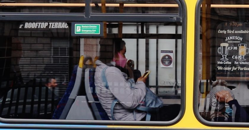 Irlanda: uso de máscara nos ônibus passa a ser obrigatório a partir de segunda