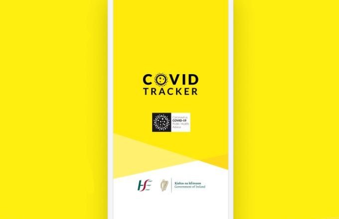 Aplicativo para rastrear casos de Covid-19 é lançado na Irlanda