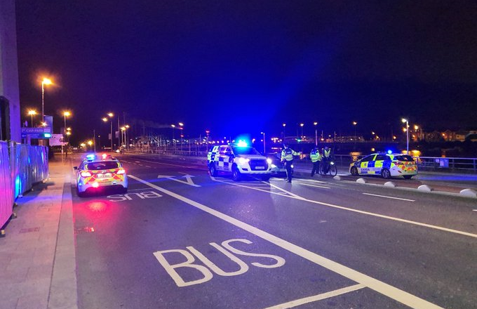 Brasileiros organizam passeata após atropelamento de ciclista em Dublin