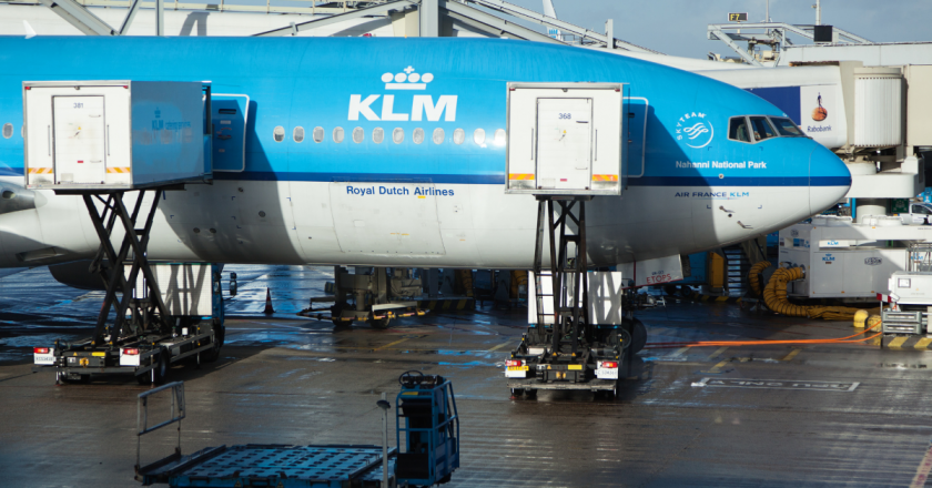 Companhia aérea cancela voos do Brasil para Holanda a partir deste sábado