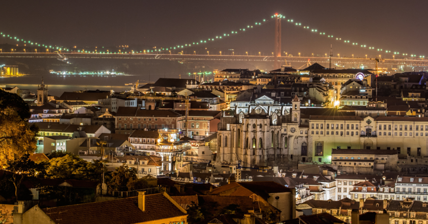 Toque de recolher atinge 40% dos municípios em Portugal