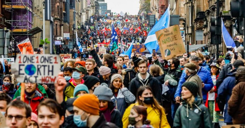 Protestos neste fim de semana na Europa cobram ações sobre o clima