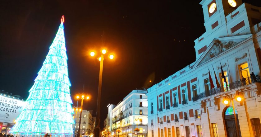 Presépios, pistas de esqui e mercados: confira as atrações de Natal em Madri