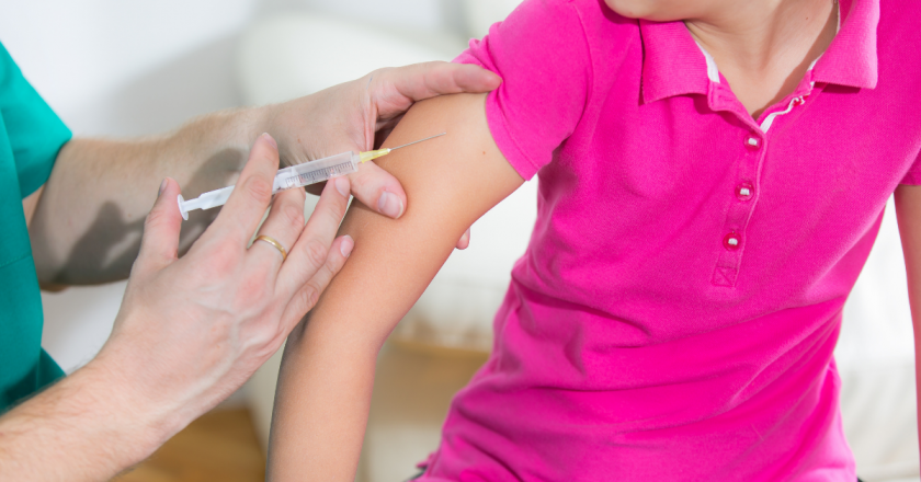 Espanha aprova vacinação para 3,3 milhões de crianças contra a Covid-19