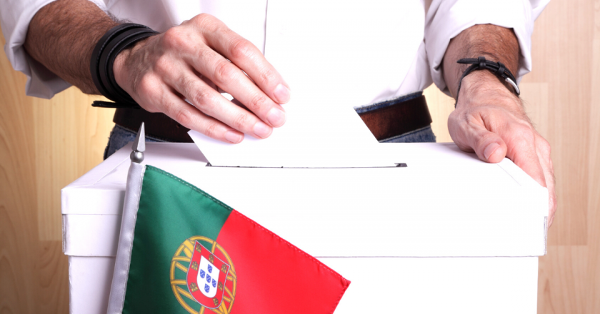 Portugal: pessoas com Covid-19 vão poder sair do isolamento para votar