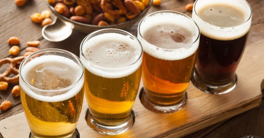 Produção de cerveja na Irlanda cai pela metade em 2021