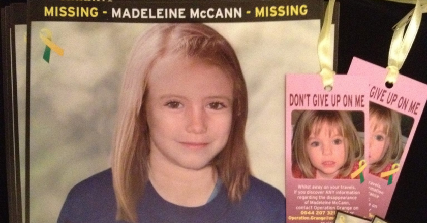 Desaparecimento de Madeleine McCann em Portugal completa 15 anos