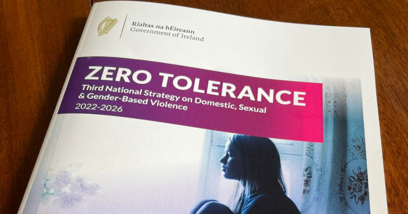 Irlanda lança plano de “Tolerância Zero” à violência doméstica, sexual e de gênero