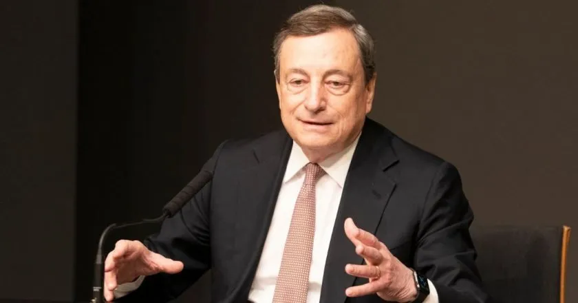 Presidente da Itália rejeita demissão do primeiro-ministro Mario Draghi