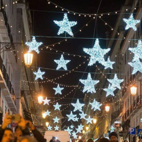 Portugal vai limitar horário das luzes de Natal para economizar energia