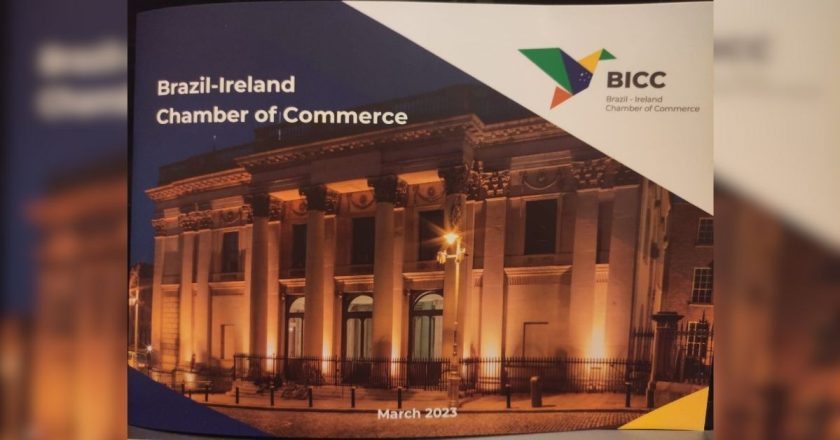 Câmara de Comércio Brasil-Irlanda é lançada em Dublin
