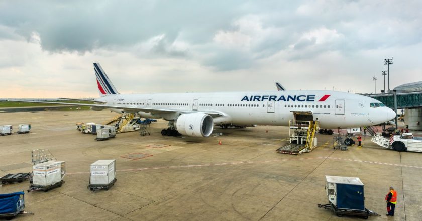 França proíbe voos de curta distância a partir desta quarta