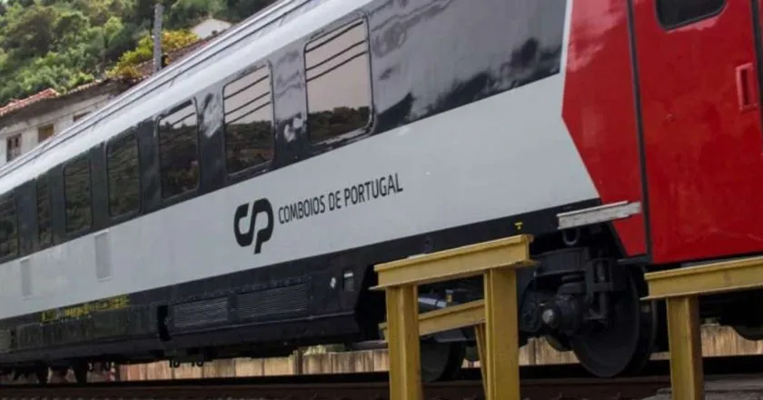 Portugal oficializa passe de trem com viagens regionais ilimitadas por €49
