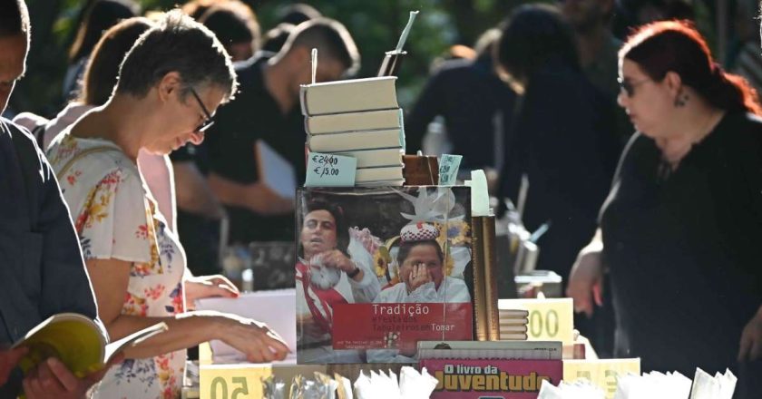 Feira do Livro do Porto inicia nesta sexta com quase 100 atividades programadas