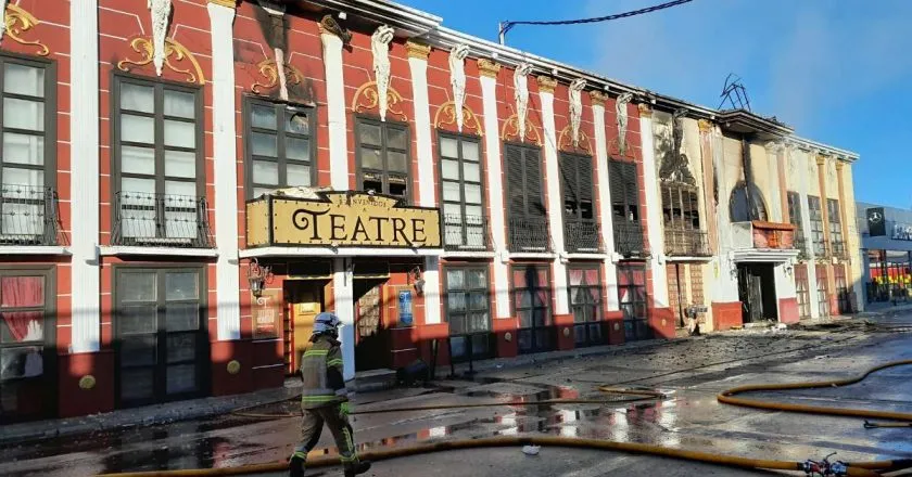 Prefeitura de Múrcia decreta luto de três dias após incêndio com mortes em casa noturna