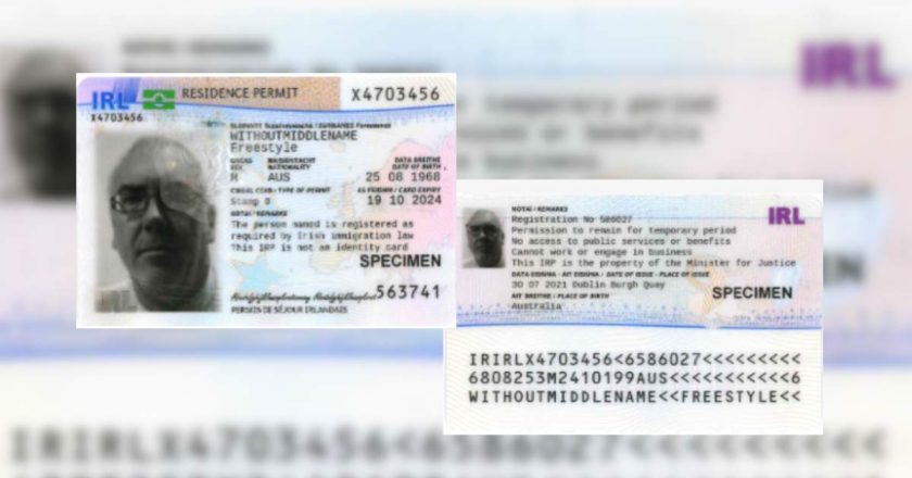 Irlanda agiliza processo de vistos para imigrantes de três condados a partir desta segunda