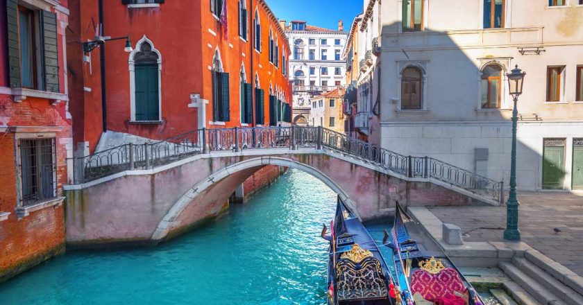 Cobrança de taxa para turistas começa nesta quinta-feira em Veneza