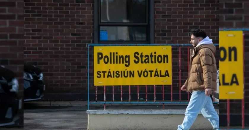 Prazo de inscrições para votar nas eleições irlandesas se encerra nesta segunda