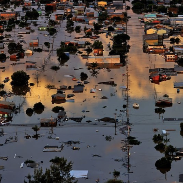 Saiba como ajudar vítimas da enchente no Rio Grande do Sul do Exterior