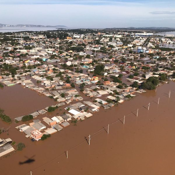 Portugal e Brasil negam que avião humanitário partirá de Lisboa para o Rio Grande do Sul